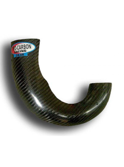 PRO-CARBON RACING Suzuki Exhaust Guard - RM125 2000-2009