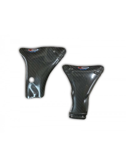 PRO-CARBON RACING Suzuki Frame Protection - RM85 2004-19