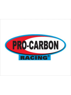 PRO-CARBON RACING Suzuki Rear Caliper Protector - RM125 to 450 2001-19