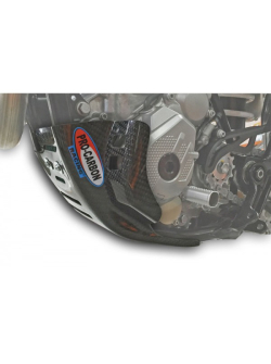 PRO-CARBON RACING Husqvarna Bashplate - FC 250 2016-18