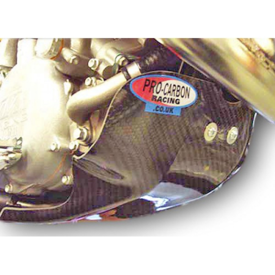 PRO-CARBON RACING Husqvarna Bashplate - TC 85 2014-17