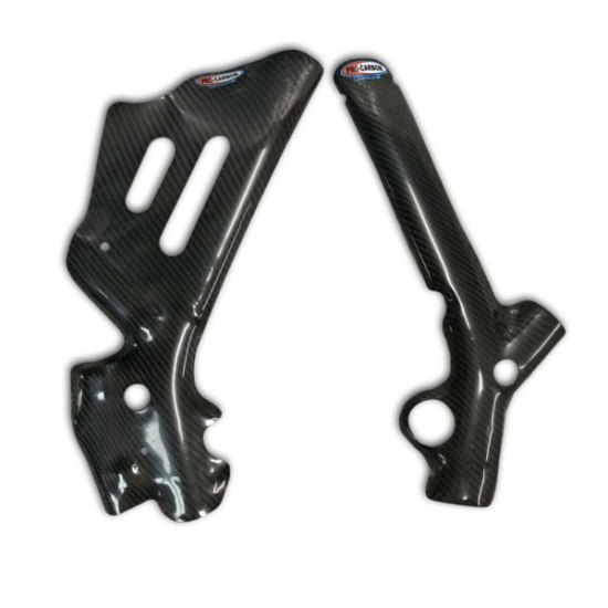 PRO-CARBON RACING Husqvarna Frame Protection - Tall - TC 85 2013-17