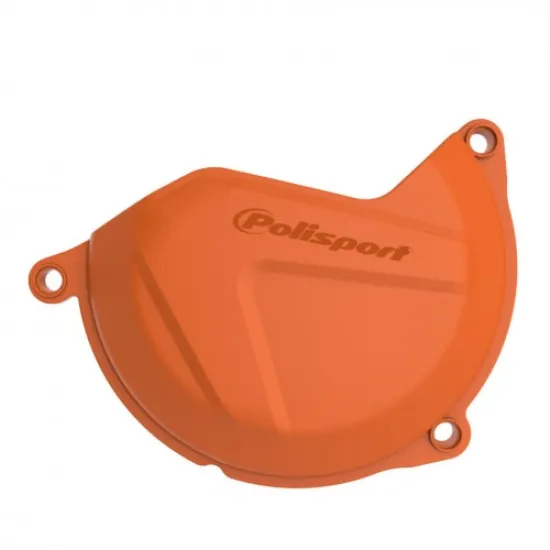 Polisport Clutch Cover Guard for KTM/Husqvarna (450/500) - B #1