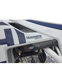 PRO-CARBON RACING Husqvarna Tank Cover - Sides - FC 2016-18