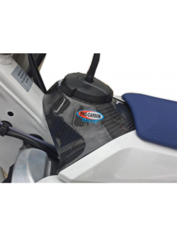 PRO-CARBON RACING Husqvarna Tank Cover - Top - FC 2016-18