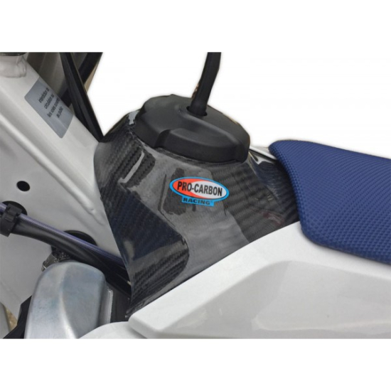 PRO-CARBON RACING Husqvarna Tank Cover - Top - TC 2016-18