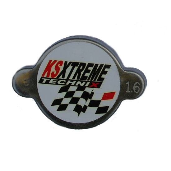 KSX 1.6 BAR Radiator Cap for Motorbikes | KD16BAR