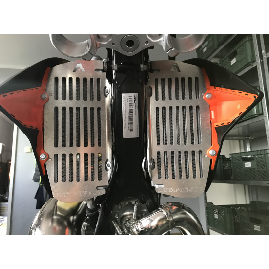 RADIATOR GUARD – ( KTM HUSQVARNA 2020 RG09 F ) #2