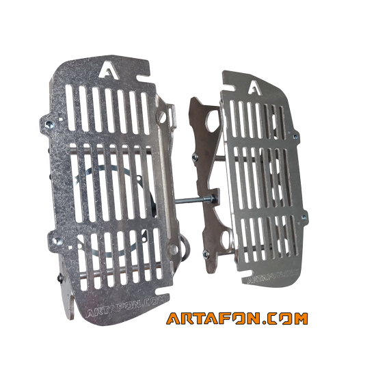 RADIATOR GUARD – ( KTM HUSQVARNA 2020 RG09 F ) #6