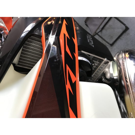 RADIATOR GUARD – ( KTM HUSQVARNA 2020 RG09 F ) #7