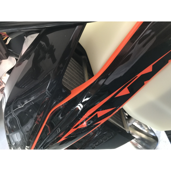 RADIATOR GUARD – ( KTM HUSQVARNA 2020 RG09 F ) #8