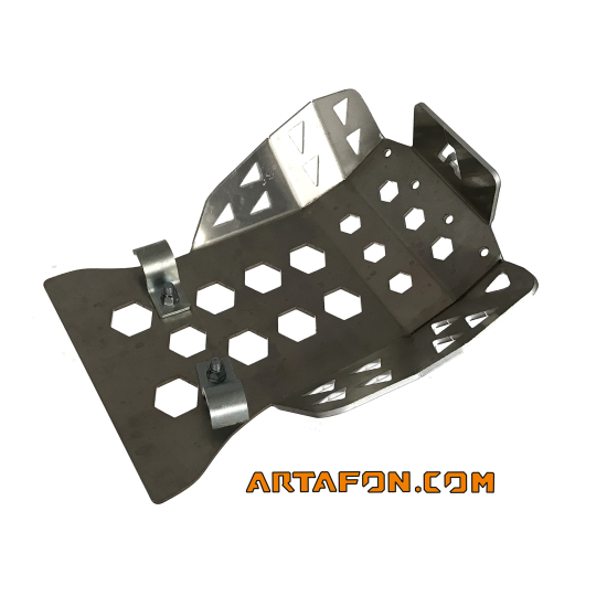 Skid Plate SP11 – KTM HUSQVARNA 2020 250/300 EXC TE 2T TPI #1