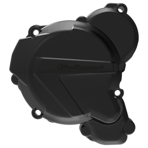 Polisport Ignition Cover Guard for Husqvarna KTM TE EXC 250 300 (2017-2020) - Black