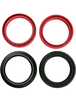 Moose Fork and Dust Seal Kit 50mm - Premium Motorcycle Suspension Parts