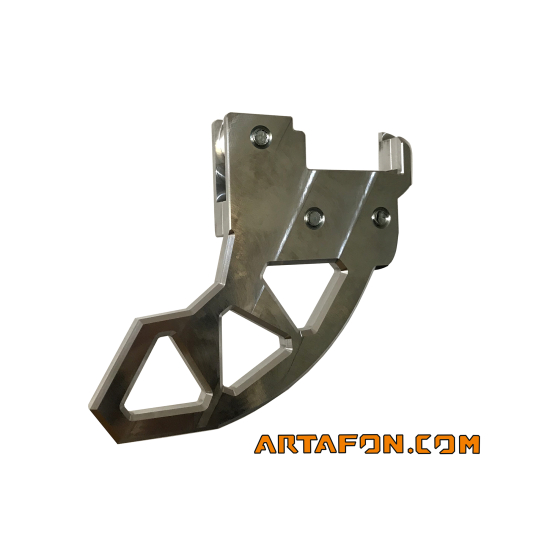 ARTAFON DG01 – REAR BRAKE DISC GUARD Gas Gas EC 250 300 2018 #1