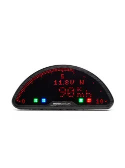 MOTOGADGET MOTOSCOPE PRO Digital Dashboard - Premium Motorcycle Digital Display