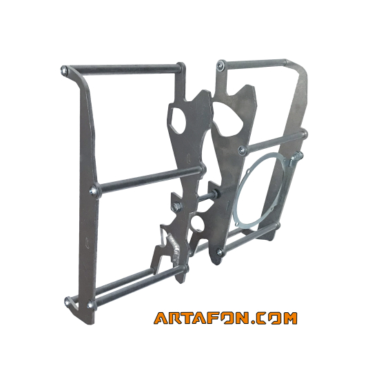 Artafon Radiator Guard RG10 F – Compatible with KTM Husqvarn #5