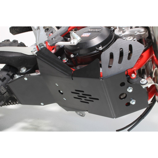 AXP RACING 2020 BETA 250RR/300RR XTREM SKID PLATE - (BLACK * #1