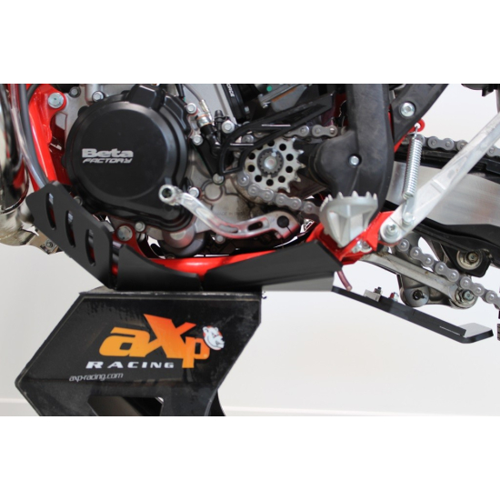 AXP RACING 2020 BETA 250RR/300RR XTREM SKID PLATE - (BLACK * #5