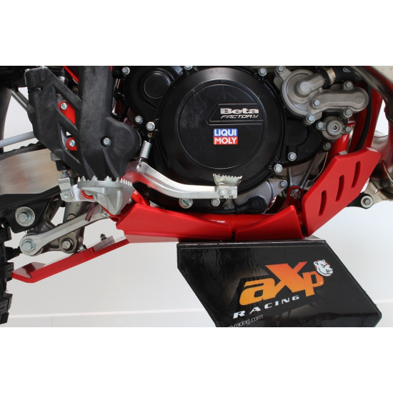 AXP RACING 2020 BETA 250RR/300RR XTREM SKID PLATE - (BLACK * #11