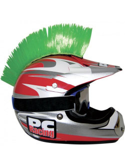 PC Racing Helmet Mohawk GN PCHMGREEN