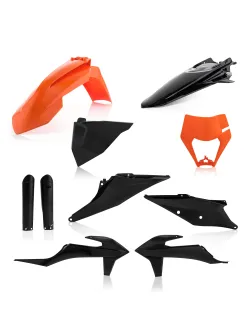 ACERBIS Full Kit Plastics for KTM EXC-F 2020