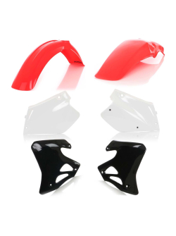 ACERBIS Plastic Kits for Honda CR 125 95-97 (Standard 96 & Standard 97) AC 0007551.553