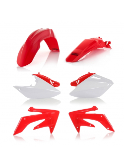 Acerbis Plastic Kits Honda CRF 250X 04-12 - Standard AC 0008098.553