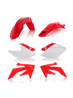 Acerbis Plastic Kits Honda CRF 250X 04-12 - Standard AC 0008098.553