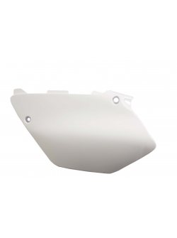 ACERBIS Side Panels Yamaha YZ 125/250 02-05 - White AC 0003874.030