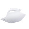 Acerbis Side Panels Yamaha WRF 250 04-06 - White AC 0007443.030