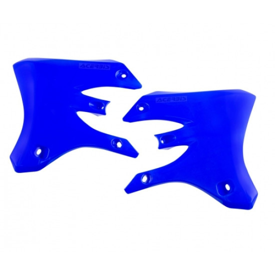 ACERBIS Radiator Scoops Yamaha WRF 250 03-04 - Blue AC 0007444.040