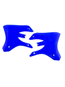 ACERBIS Radiator Scoops Yamaha WRF 250 03-04 - Blue AC 0007444.040