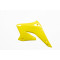 ACERBIS Radiator Scoops for Suzuki RMZ 250 (2004-2006) - Yellow AC 0007446.060