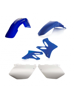 Acerbis Plastic Kits for Yamaha YZ 125/250 (2002-2005) - Standard AC 0007513.553.002