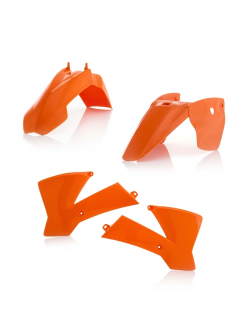 Acerbis Plastic Kits KTM SX 65 04-08 - Standard AC 0007522.553.003