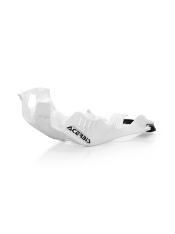 Acerbis Skid Plate Husky TE 250/300 2020 (Black/White * White/Black) AC 0024022