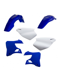 Yamaha YZ 125/250 96-99 Acerbis Standard Blue Plastic Kit