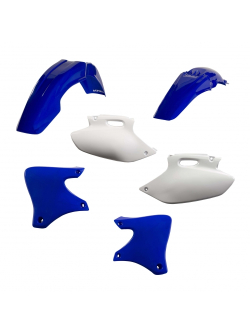 ACERBIS Plastic Kits Yamaha YZF 400 98-99 (Standard Blue) AC 0007568