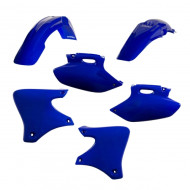 Acerbis Plastic Kits - Yamaha YZF 426 00-02 + YZF 250 01-02 (Standard Blue) AC 0007581