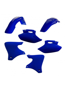 Acerbis Plastic Kits - Yamaha YZF 426 00-02 + YZF 250 01-02 (Standard Blue) AC 0007581