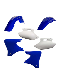 Acerbis Plastic Kits - Yamaha YZF 426 00-02 + YZF 250 01-02 (Standard Blue) AC 0007581