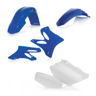 ACERBIS Plastics Kit for Yamaha YZ 125/250 06-14 (Standard * Standard 13) AC 0009320