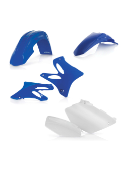 ACERBIS Plastics Kit for Yamaha YZ 125/250 06-14 (Standard * Standard 13) AC 0009320