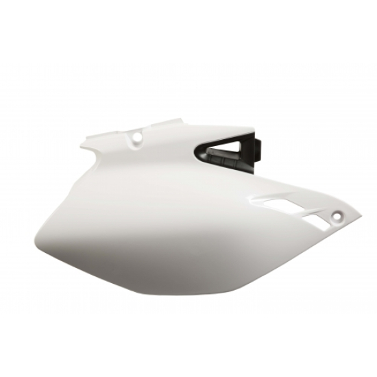 ACERBIS Side Panels for WRF 250 07/13 & WRF450 07/11 - White AC 0011511.030