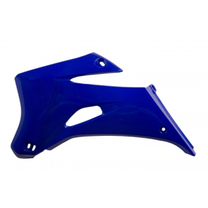 ACERBIS Radiator Scoops for Yamaha WRF 250/450 07-11 (Blue & White) AC 0011512