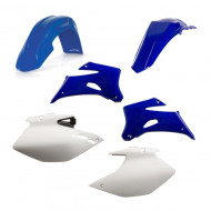 ACERBIS Plastic Kit for Yamaha WRF250 (07/13) & WRF450 (07/11) - Standard White