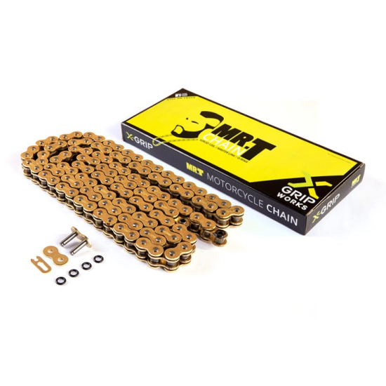 X-GRIP MR.T Motorcycle O-Ring Chain (XG-2116)