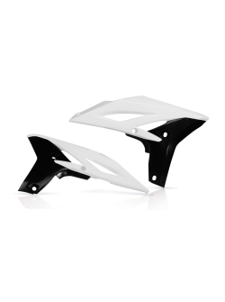 Acerbis Radiator Scoops for Yamaha YZF 250 (2010-2013)