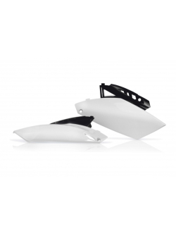 Shop ACERBIS Side Panels for Yamaha YZF 250 (2010-2013) - Black, Blue, White/Black, White